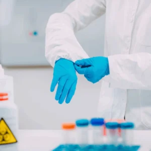 cleanroom safety