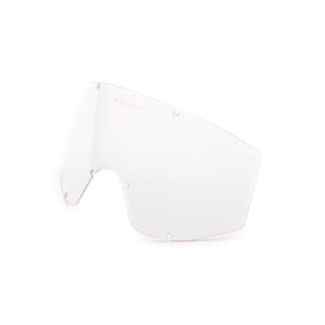 611 Polycarbonate Clear Lens, Antifog Cleanroom Goggles