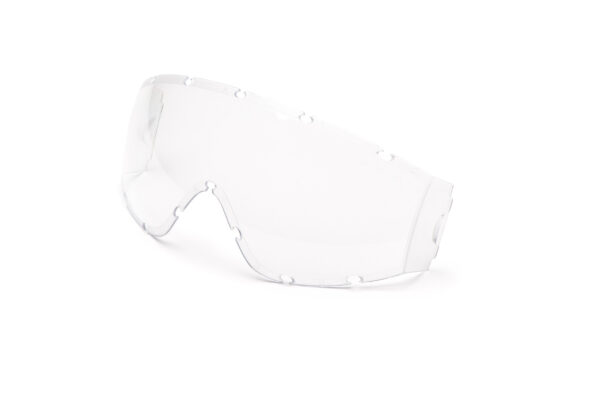 619 Polycarbonate - Clear Lens, ESD Cleanroom Goggles