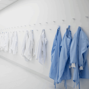 cleanroom apparel