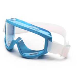 611 Polycarbonate Clear Indirect, sterile cleanroom goggles