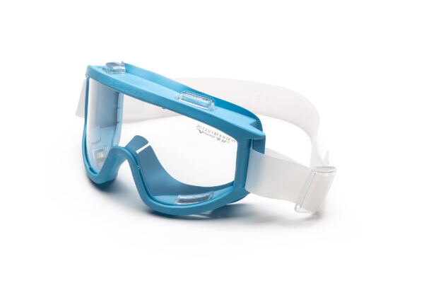 611 POLYCARBONATE AF 121, Non-Vented Cleanroom Goggles