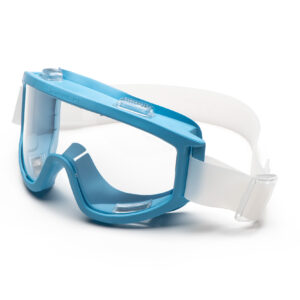 611 Byoxene Clear Indirect, Chemical Resistant Goggles