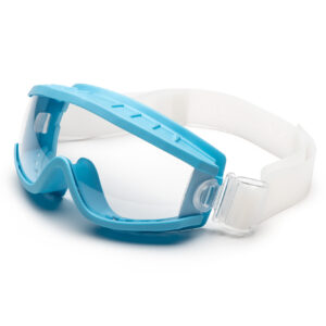 619 Polycarbonate Clear Indirect, chemical protective goggles