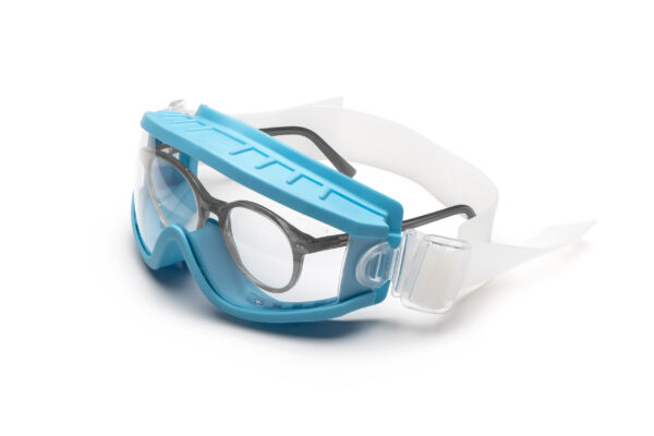 619 Polycarbonate Clear Indirect, chemical protective goggles