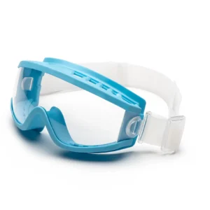 619 Polycarbonate Clear Indirect, chemical protective goggles