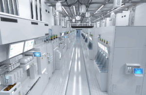 cleanroom environment