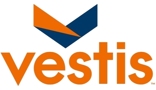Vestis company logo