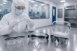 Cleanroom Eyewear