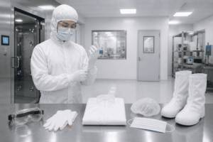 Cleanroom PPE Requirements