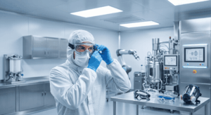 Eye Protection Safety Guide for Cleanrooms