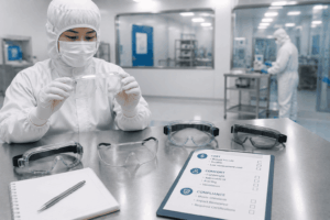 How to Choose Cleanroom Goggles That Balance Cost, Comfort & Compliance