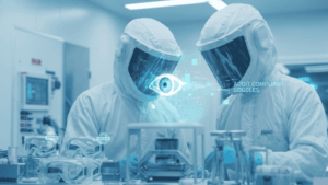 Certified Cleanroom Goggles & Audit Compliance
