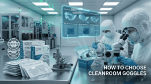 How to Choose Cleanroom Goggles